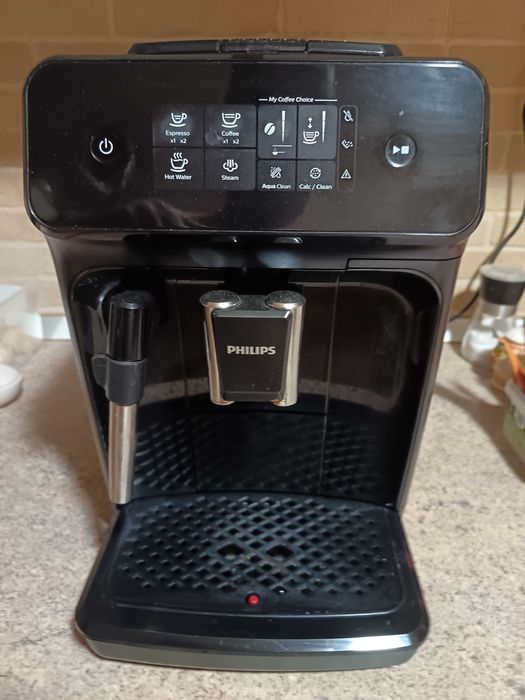Vand expresor cafea boabe