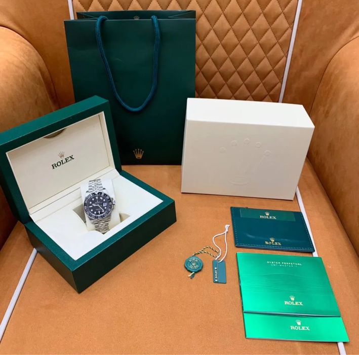 Часы Rolex GMT-Master II