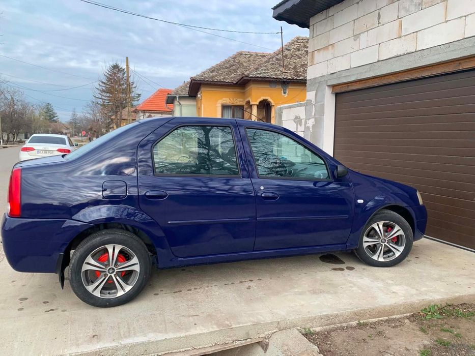 DACIA Logan 2006