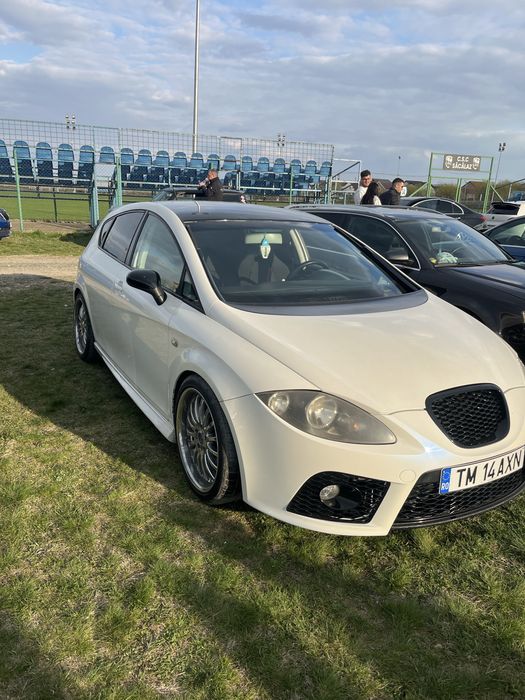seat leon 2.0 tdi fr (soft) schimb variante