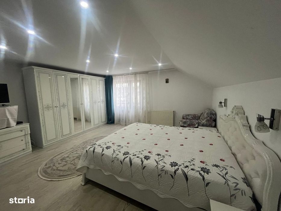 Casă spațioasă P+E+M | 43 ari teren | Mobilată & utilată | Iaslovăț