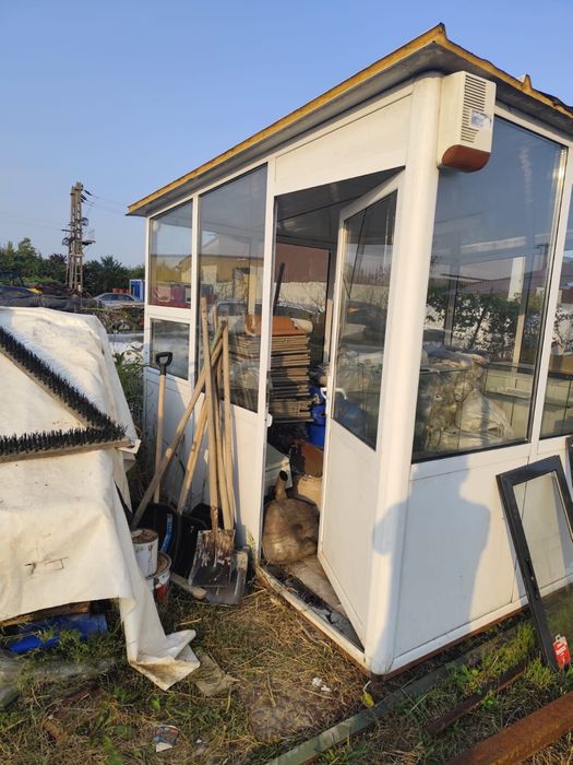 Constructie termopan 3,80 × 2,80 M – 7.500 LEI negociabil