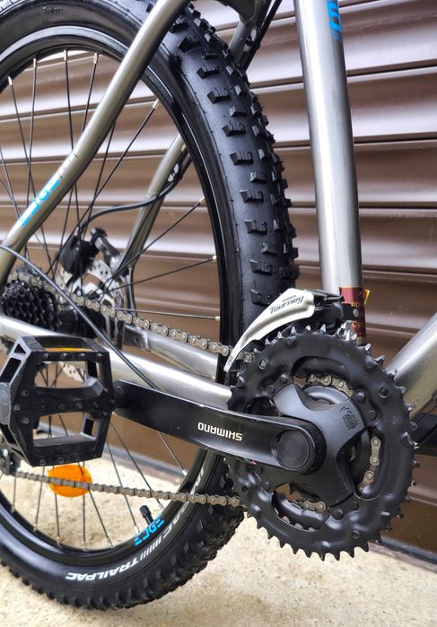 LAPIERRE 5 Gen 3 2024 Планиски Велосипед