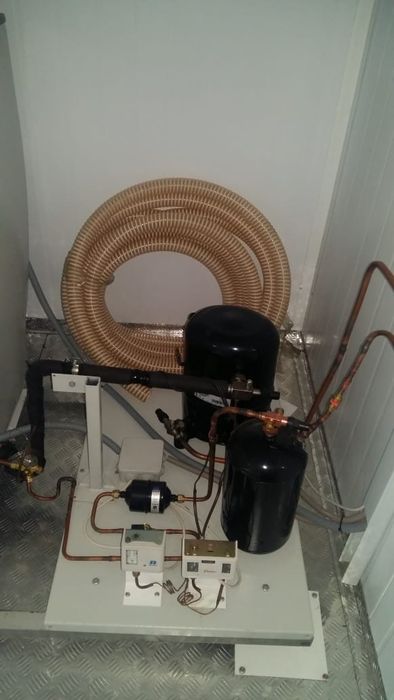 Продам молокоприемный пункт .