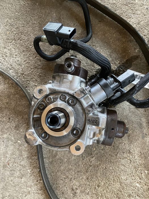 Vand kit de injectie bmw 3.0d 258 cp