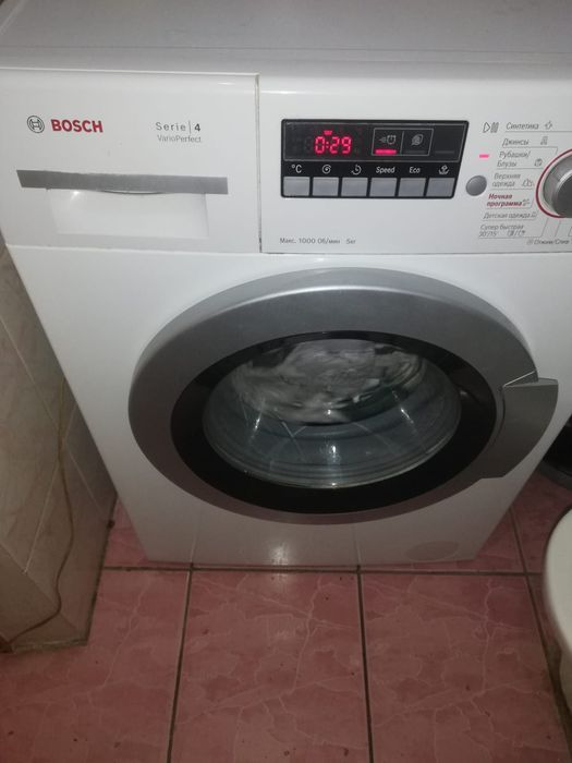 Продам стиральную машину 5кг