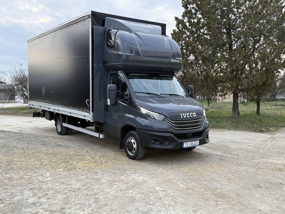 Iveco Daily  15 Europaleti  HIT-MATIC 8 trepte 2022  de 3.5 T