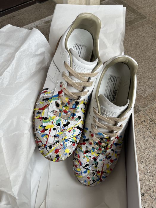 Кеды Maison Margiela