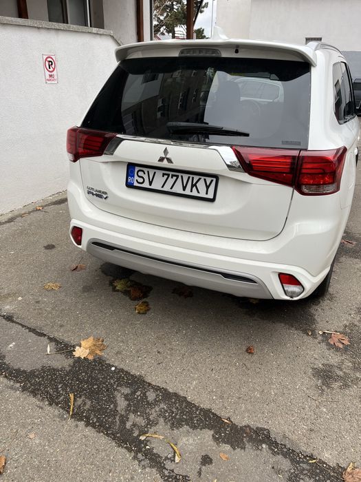 Mitsubishi Outlander Phev