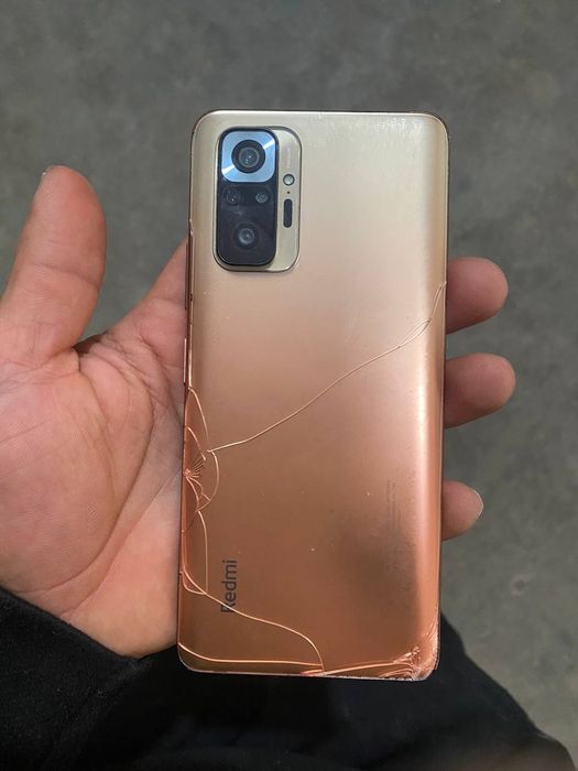 Redmi note 10 pro