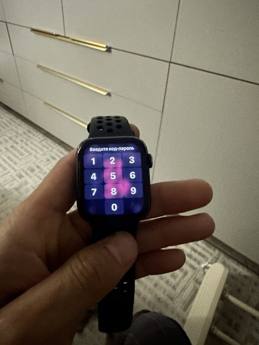 Apple whach se44mm