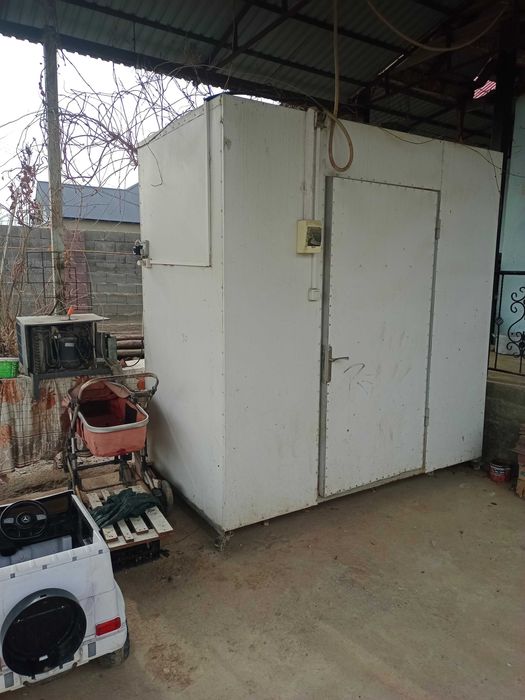 Холодильник маразилник