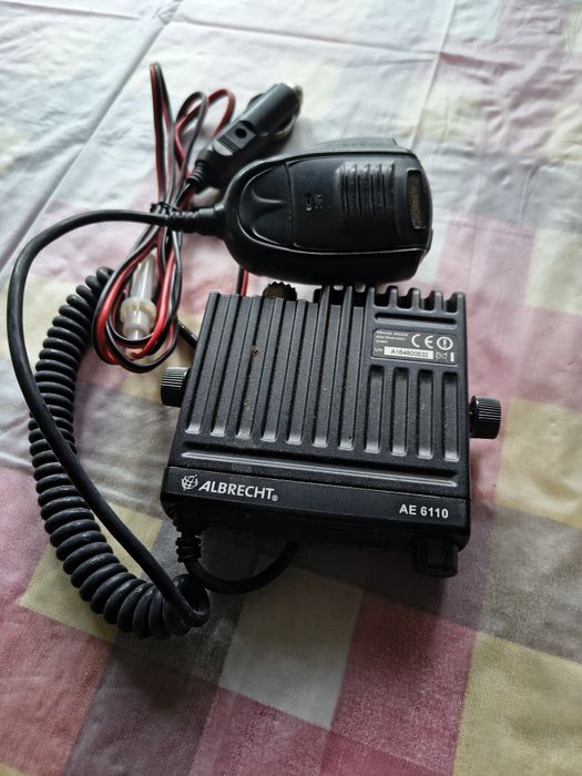 Stație emisie recepție Albrecht 6110