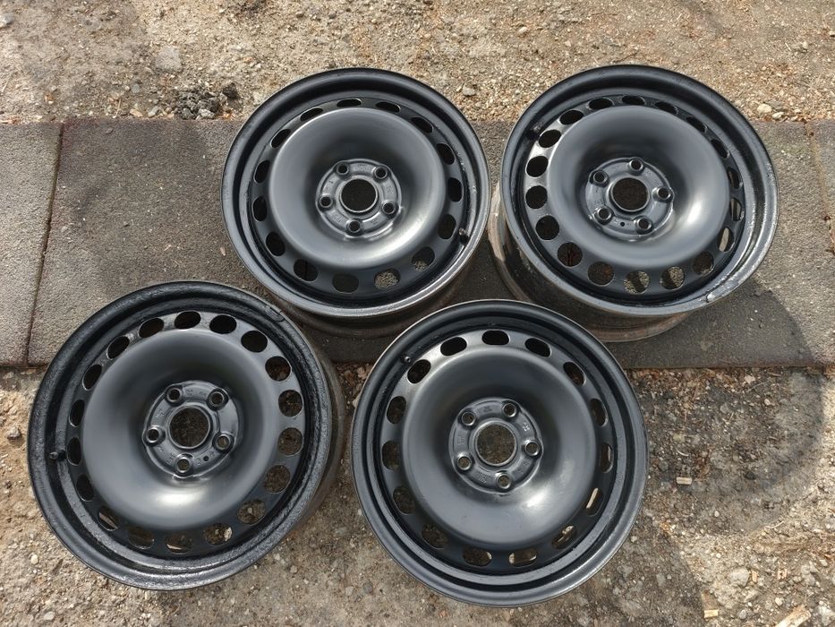 Jante 5x112 R16 Vw Audi Skoda Seat