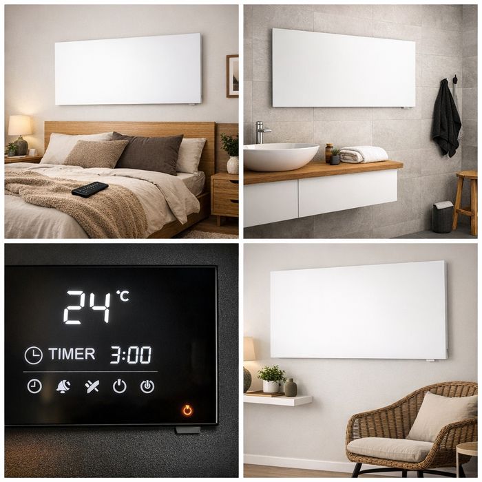 ТОП ОФЕРТА! Инфрачервен отоплител Klarstein Wonderbeam 900 – икономиче