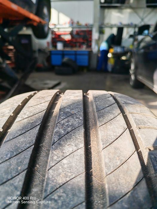 Cauciucuri vară Michelin