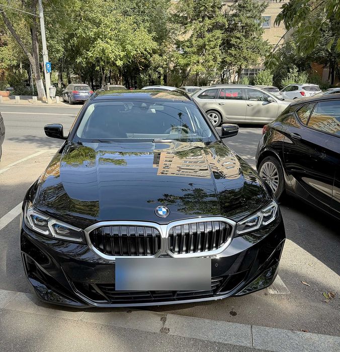 BMW Seria 3 2023 — imagine 2