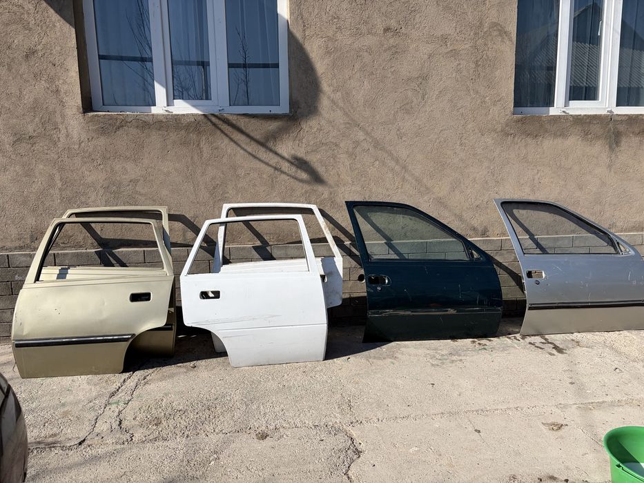 Нексияның есіктері