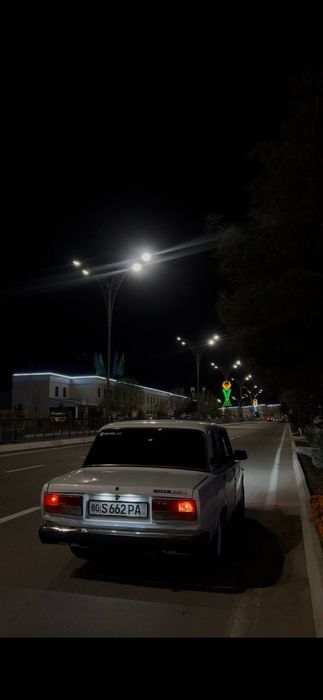 Срочно  Ваз 2107