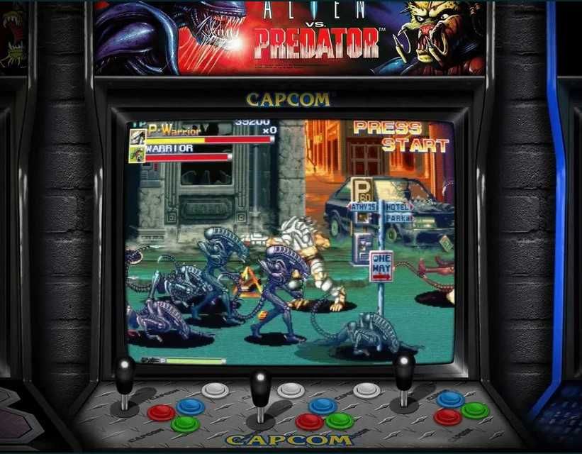 Vand Stick de 64GB cu 662 Jocuri Retro-Arcade pentru WINDOWS