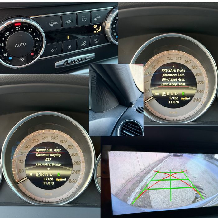 Mercedes// pachet AMG // C250 4matic //2013