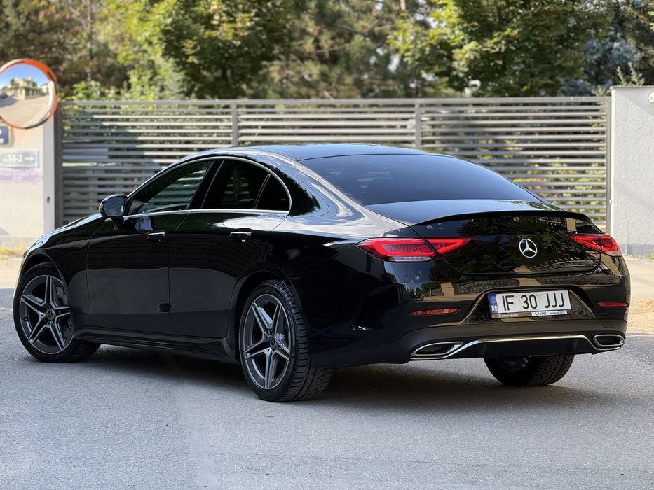 MERCEDES-BENZ CLS 2021 — imagine 4