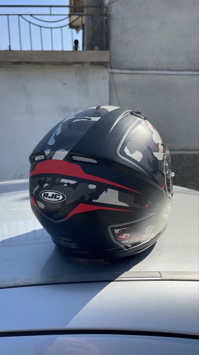 Каска HJC CS-15 размер XL-62