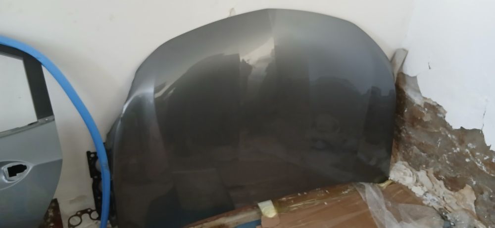 Капот,решётка,двери