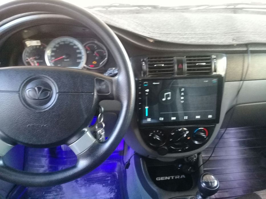 Chevrolet Lacetti / Gentra 2016 — 5