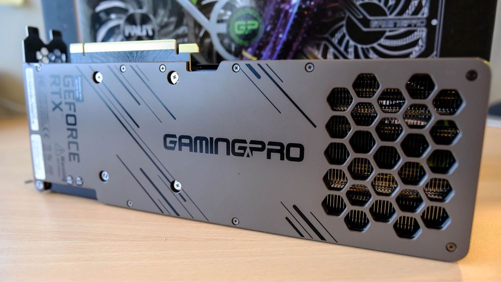 Видеокарта RTX 3080 ti gaming pro OC, 12 GB