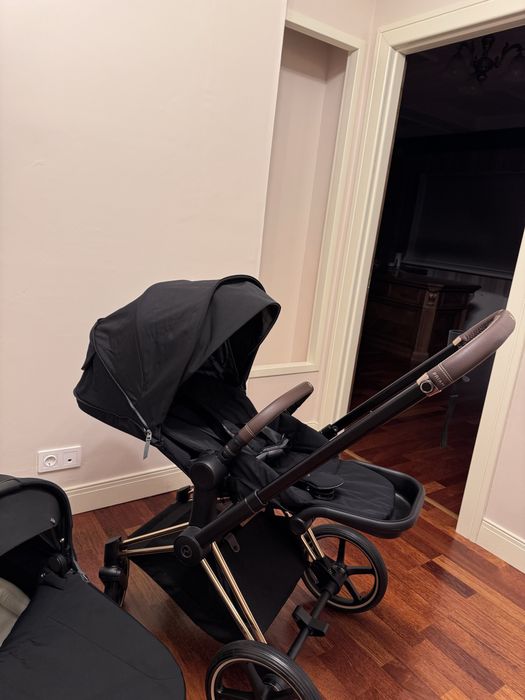 Коляска Cybex Priam IV 2 в 1