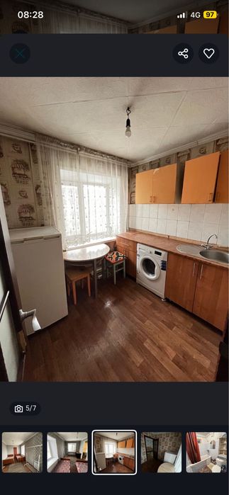 Продам квартиру в самом центре города.