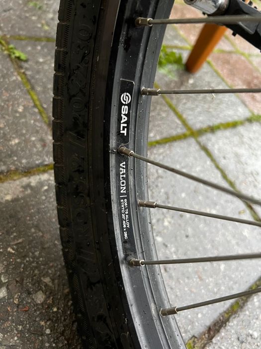 BMX Solace Kink БМИКС