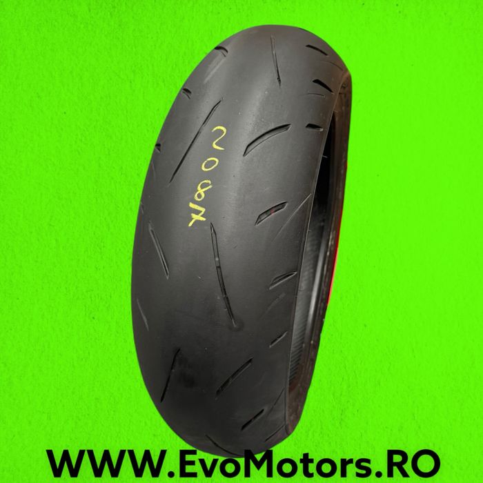 Anvelopa Moto 180 55 17 Dunlop RoadSport2 2021 Cauciuc Spate C2087