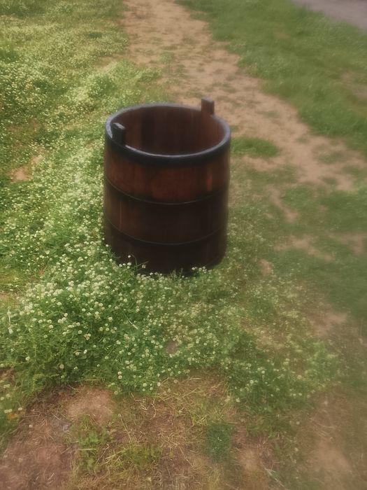 Старо дървено каче