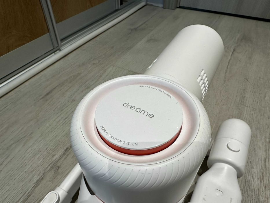 Вертикална прахосмукачка Xiaomi Dreame V9