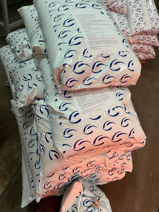 BioMar узбекистан корм для прудовых рыб и УЗВ. ( сазан ) Балик Ем