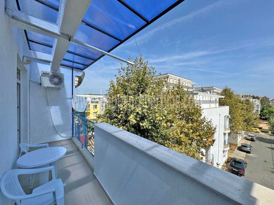 Продава се Двустаен апартамент в к.к. Слънчев бряг - 43 кв.м за 1152 €/кв.м - Снимка #4