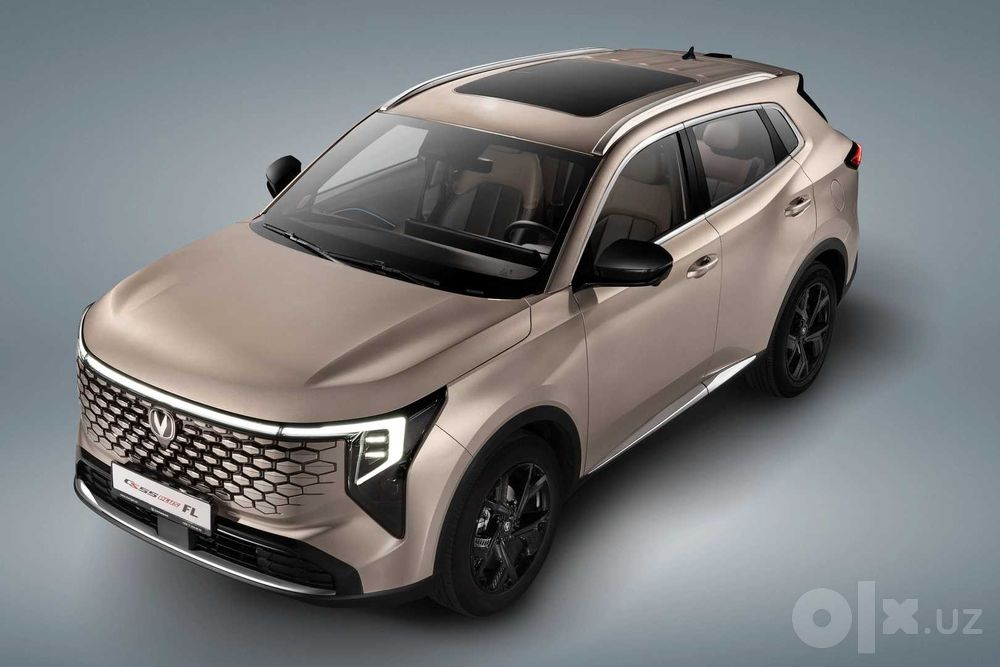 Официальный Дистрибьютор  CHANGAN CS55 PLUS