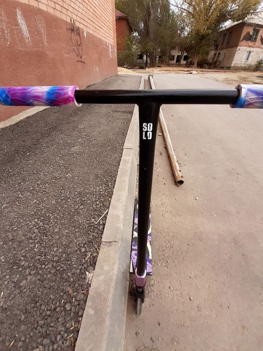 Трюковой самокат Vokul Solo