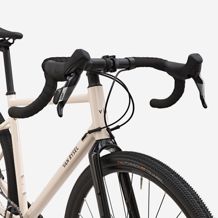 Bicicletă gravel Sram Apex 1x12v, Grvl Af - produs resigilat Decathlon