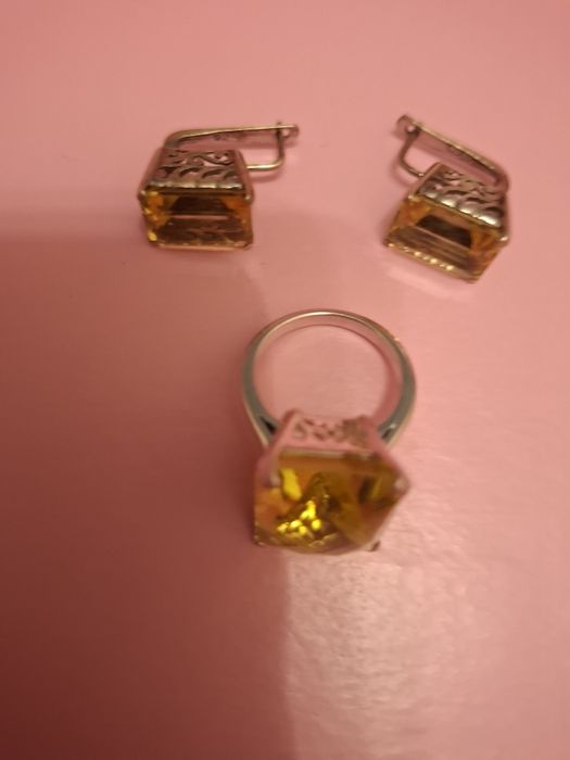 Продам украшения  серебро,  бирюза
