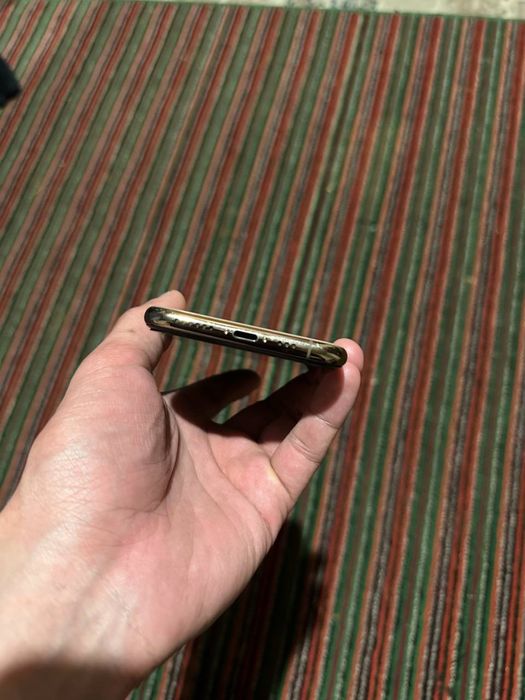 Iphone Xs Gold 64Gb LL/A