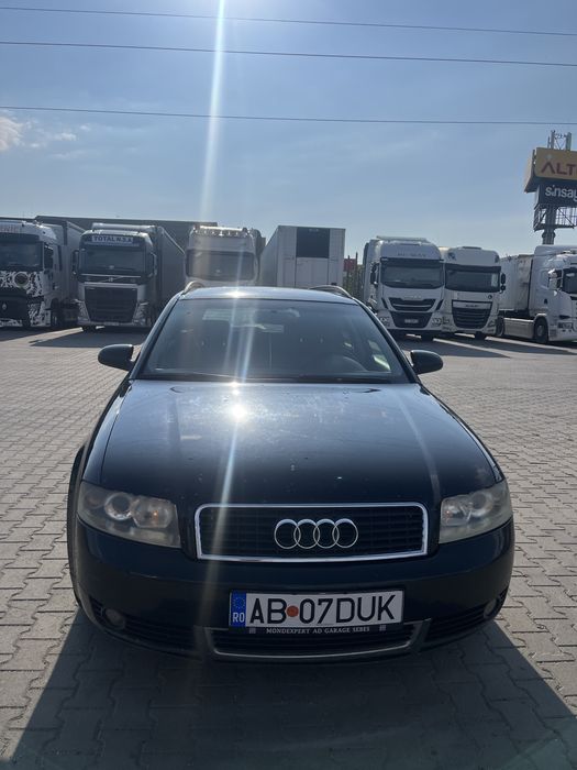 Vand Audi a4 b6 1.9 tdi