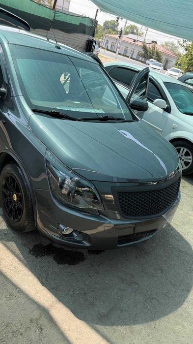 Уникальный Chevrolet Cobalt