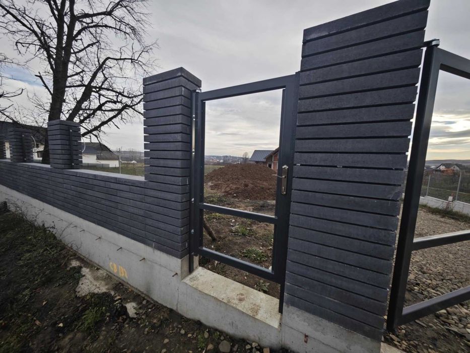 Vand elemente de gard Symmetrica