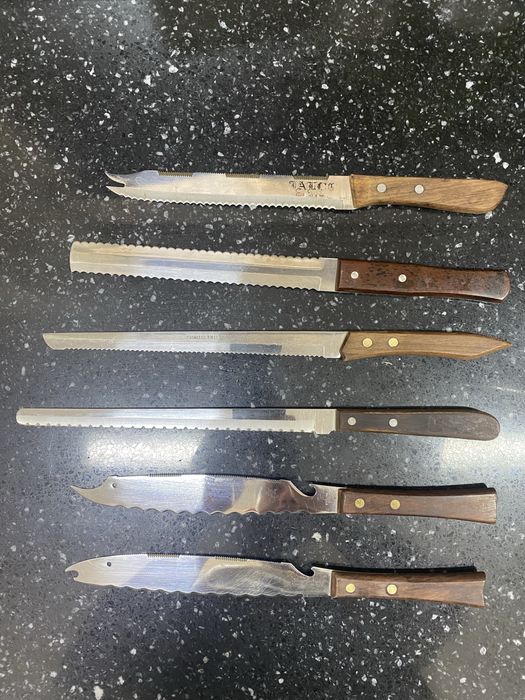 Японские кухонные ножи