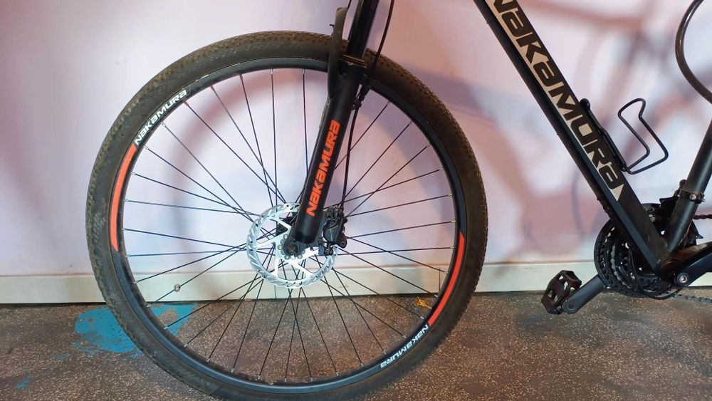Bicicleta Nakamura Zero 29