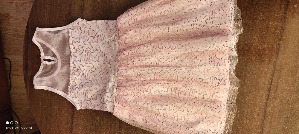 Детски рокли размер 128