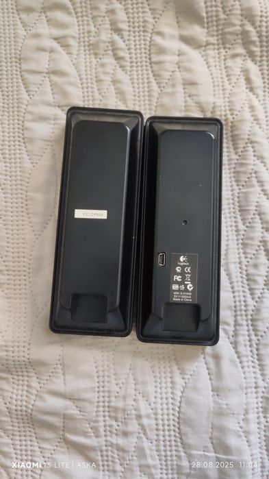 Динамики Logitech